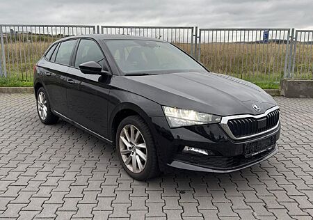 Skoda Scala 1.0 TSI DSG Style/Navi/Virtual/Spur/LED/