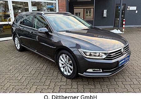 VW Passat Variant Volkswagen 2,0 TDI DSG Highline 4Motion