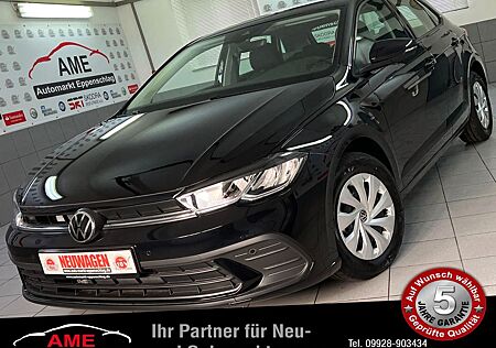 VW Polo Volkswagen VI Facelift Life 1.0 TSI DSG *LED|App|PDC*