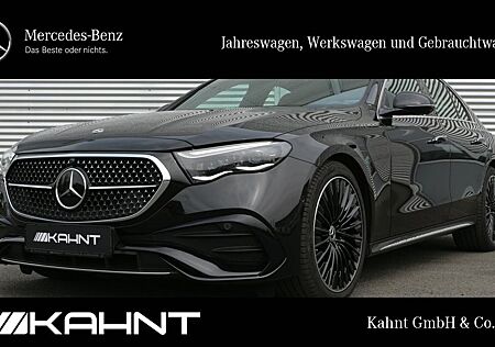 Mercedes-Benz E 450 E 450d 4M AMG SUPERSCREEN PANO BURM 4D MASSAGE