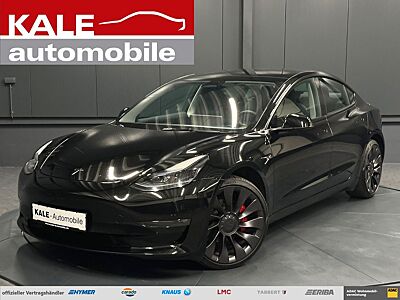 Tesla Model 3 Performance Dual AWD *1.HAND*20Zoll*WP*