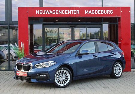 BMW 118i *LIVE COCKPIT*LED*NAVI*PANORAMADACH*SHZ*