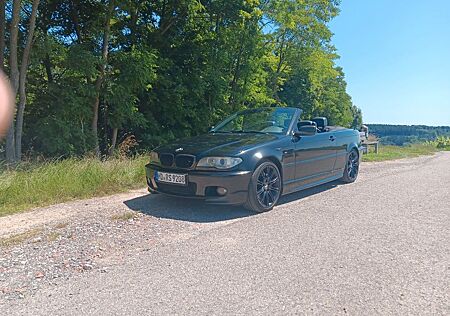 BMW 330Ci - Cabrio 231Ps
