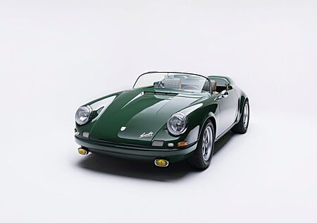Porsche Spyder