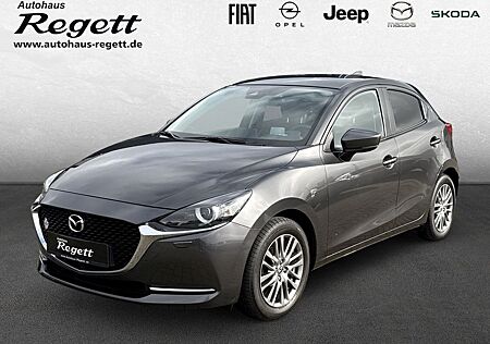 Mazda 2 Sports-Line HUD AD Navi LED Apple CarPlay Andr