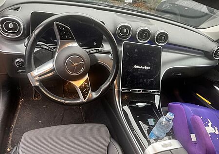 Mercedes-Benz C 200 Autom. - Neues Modell