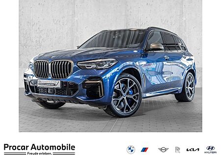 BMW X5 M50i Anhängk. StandHz Komfortsitz Harman/K.