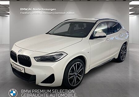 BMW X2 sDrive18i M Sport Navi AHK Parkassist LED