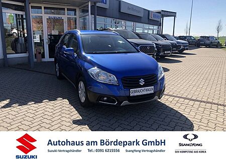 Suzuki SX4 S-Cross 1.6 Comfort 4x2