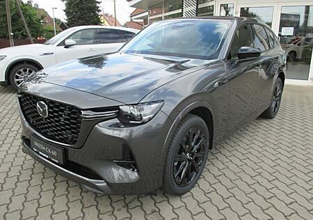 Mazda CX-60 PHEV HOMURA CON-P DRI-P COM-P PAN-P