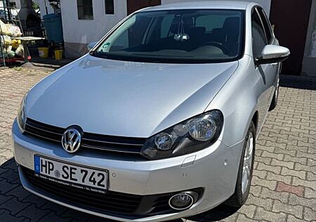VW Golf Volkswagen 1.2 TSI DSG