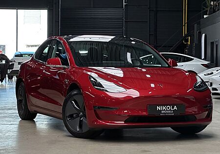 Tesla Model 3 LONG RANGE - WINTERPACK - ENHANCED AUTOPILOT