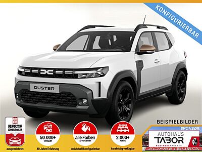 Dacia Duster Extreme mild hybrid 140