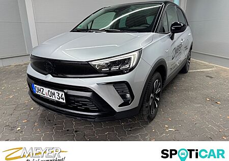 Opel Crossland X Crossland 1.2 Elegance Paket S/S Allwetter LED