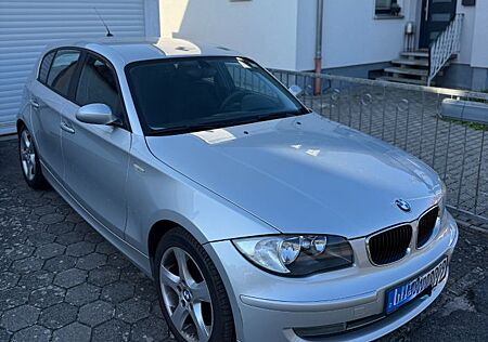 BMW 118d - Diesel - Klima- Sitzheizung - Alufelgen