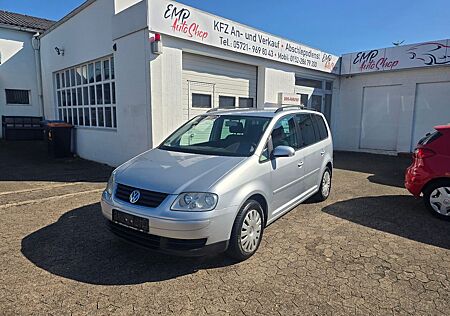 VW Touran Volkswagen Trendline