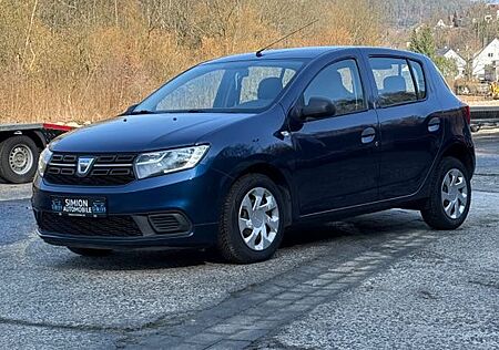 Dacia Sandero II Essentiel Bremsen & Reifen neu