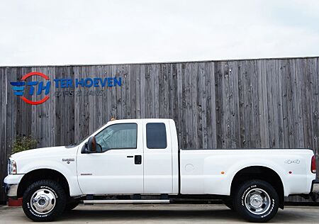 Ford F 350 Super Duty Powe Stroke 4X4 Sattelplatte E4