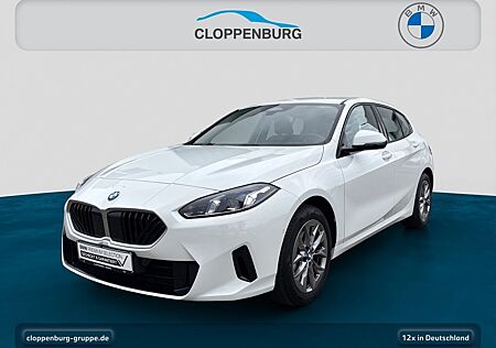 BMW 120 Navi+SHZ+KeyGO+HiFi+Fernl.Ass UPE: 40.929€