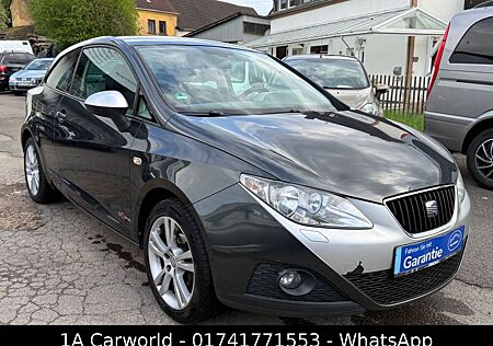 Seat Ibiza SC Copa - TÜV NEU - Klimaanlage