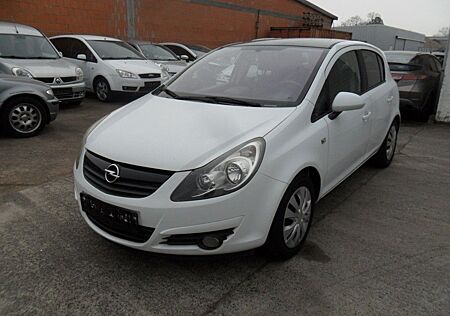 Opel Corsa D Color Edition Klima Tüv+Au Neu