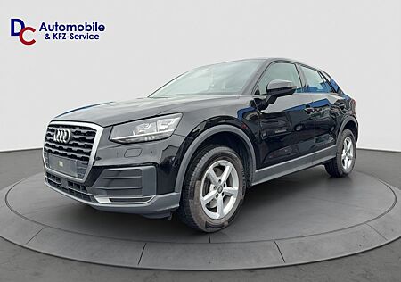 Audi Q2 1.0 TFSI*2.Hand*Kamera*Navi*SHZ*HU/AU*