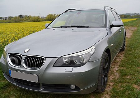 BMW 530i Touring LPG Leder, Xenon, AHK