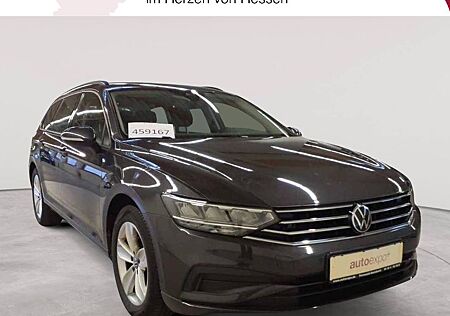 VW Passat Variant Volkswagen 2.0 TDI Conceptline LED
