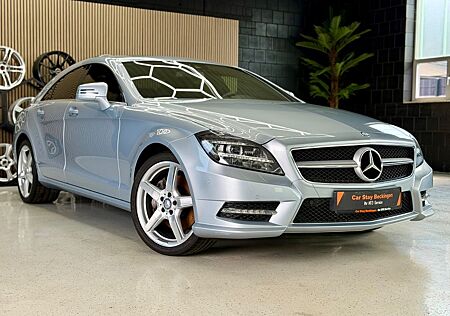 Mercedes-Benz CLS 350 Sport-AMG-LINE-V6/1-HAND/KAMERA/LED/NAVI
