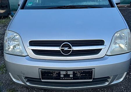 Opel Meriva Automatik 101 PS 168 TKM Tüv Neu Alufelge