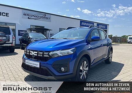 Dacia Sandero Stepway TCe 100 ECO-G LPG Expression+Kli