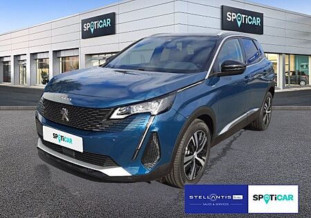 Peugeot 3008 1.2 Hybrid 136 GT*Automat ik*Kamera*LED*SHZ