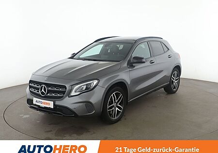 Mercedes-Benz GLA 220 4Matic Urban Aut.*PANO*HK*NAVI*CAM*TEMPO