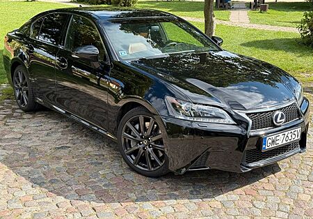 Lexus GS 450 450h F Sport F Sport