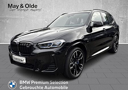 BMW X3 M40 I Sportpaket HUD El. Panodach Panorama Na