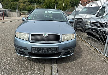 Skoda Fabia Combi Extra