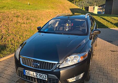 Ford Mondeo 2,0TDCi 103kW DPF Ghia Turnier Ghia