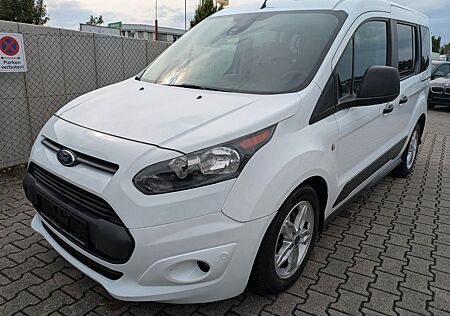 Ford Transit Connect / Euro 6/ Rückfahrkamera