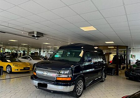 Chevrolet Express 5,3l V8 Explorer Limited SE
