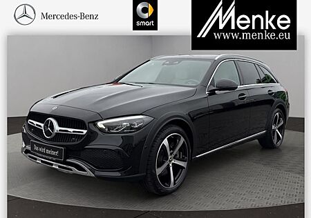 Mercedes-Benz C 220 d 4M T-Mod All-Terrain Distro,AHK,DAB,Carp