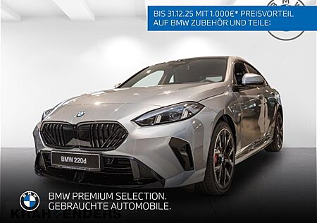 BMW 220 dMSport+Navi+HUD+360Kamera+Leder+NP 58.980,-