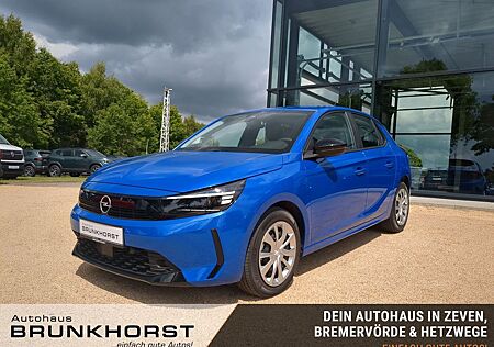 Opel Corsa F 1.2 Edition+LED+SHZ+LKHZ