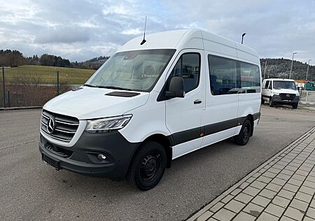 Mercedes-Benz Sprinter 316 CDI Lang Hoch Klima 9 Sitzer LED