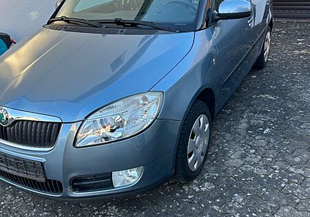 Skoda Fabia 1.6l Tiptronic Schräghecklimousine