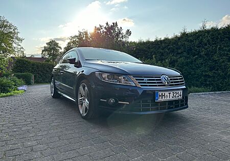 VW CC Volkswagen 2.0 TSI DSG - R-LINE VOLLAUSSTATTUNG TÜV NEU