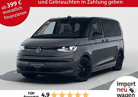 VW T7 Multivan Volkswagen Edition KÜ 2.0 TDI DSG AHK+EasyOpen