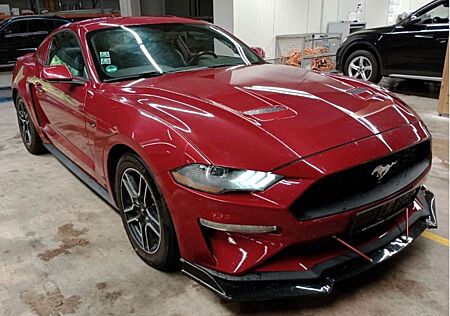 Ford Mustang 2.3 Performance Paket*Sperrdiff*LED*