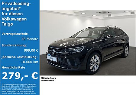 VW Taigo Volkswagen Life 1.0 l TSI 85 kW (116 PS) 7-Gang-DSG