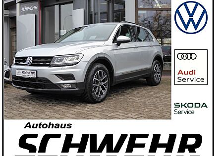 VW Tiguan Volkswagen Comfortline 2.0 TDI 4x4MOTION