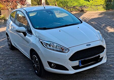Ford Fiesta 1,0 EcoBoost 74kW Celebration
